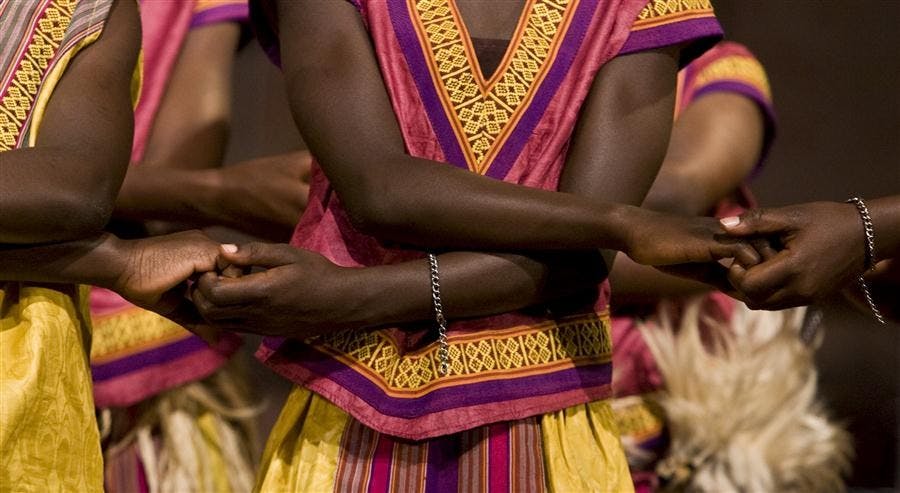 African Children's Choir 