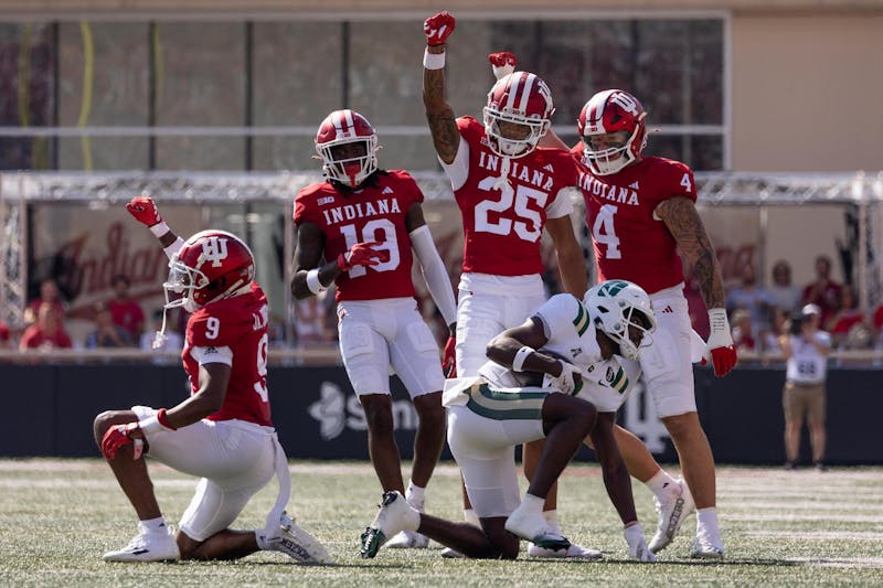 S Amare Ferrell re-signs with Indiana football, will return for senior season in 2026