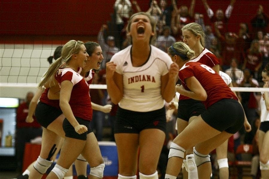 Volleyball v. Tennessee
