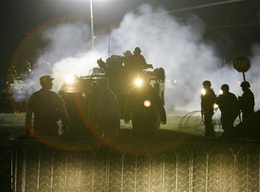 APTOPIX KOSOVO INDEPENDENCE SERBS