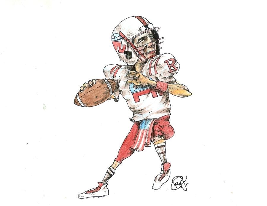 Clear eyes, full hearts, unauthorized use?