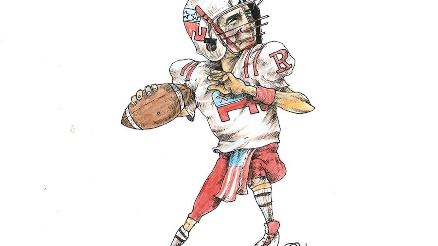 Clear eyes, full hearts, unauthorized use?