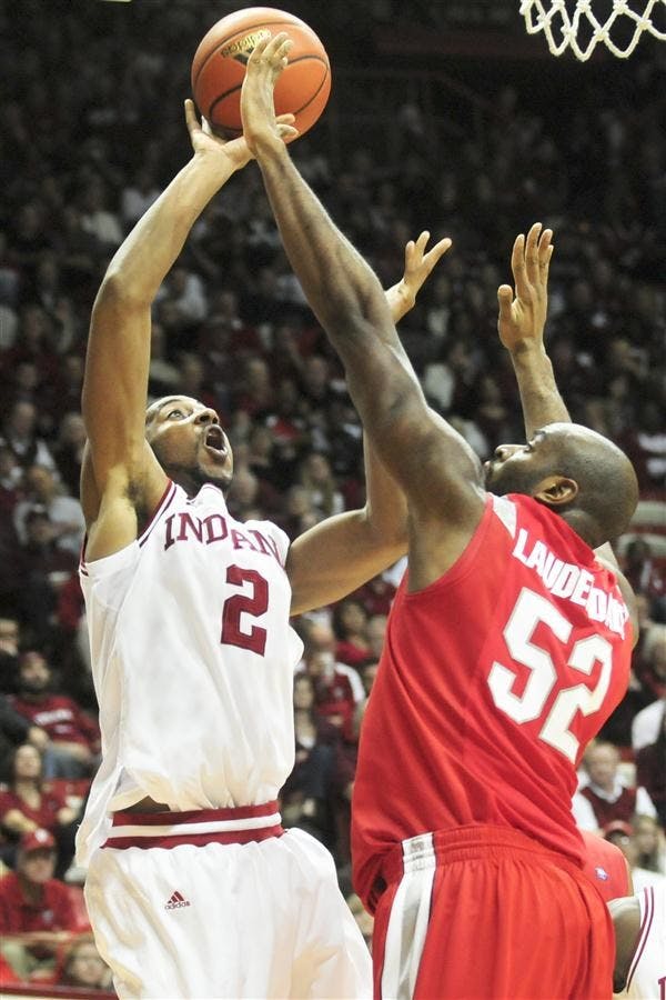 Men's Basketball vs. Ohio State