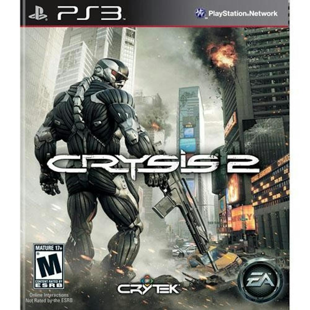 Crysis2