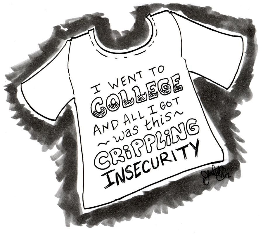 insecurity