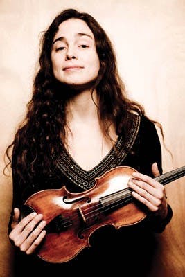 FrederiekeSaeysPhoto courtesy of Marco Borggreve