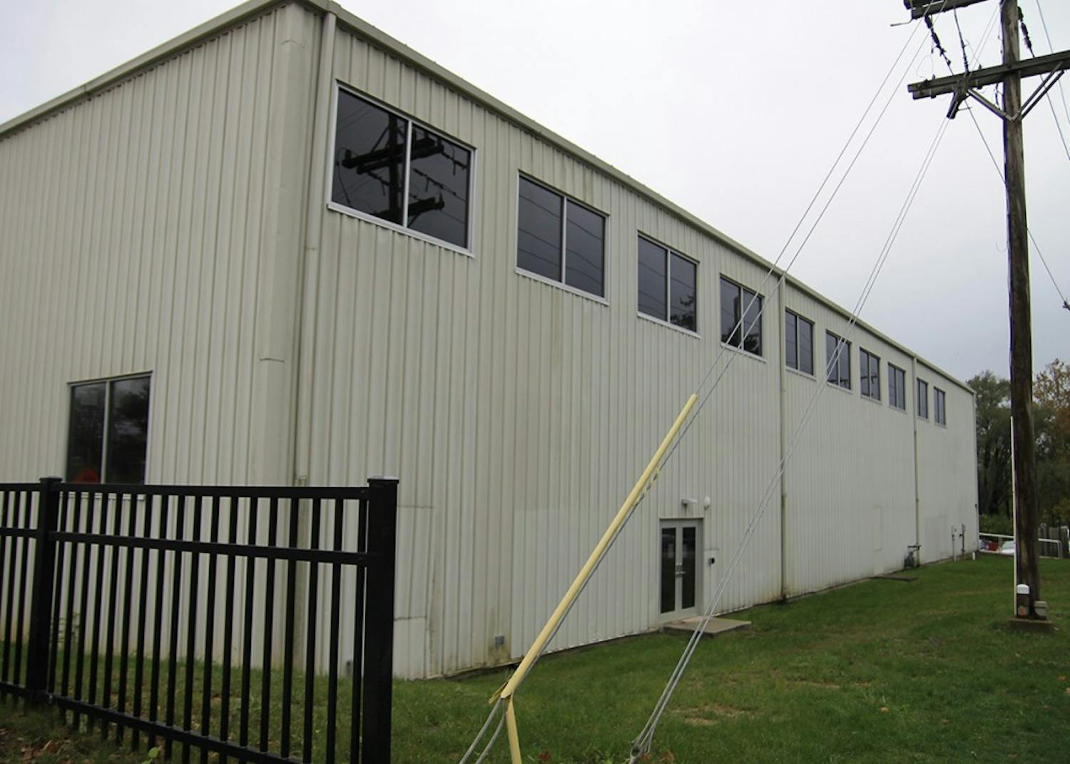 GALLERY: Painting studios to be moved farther off campus