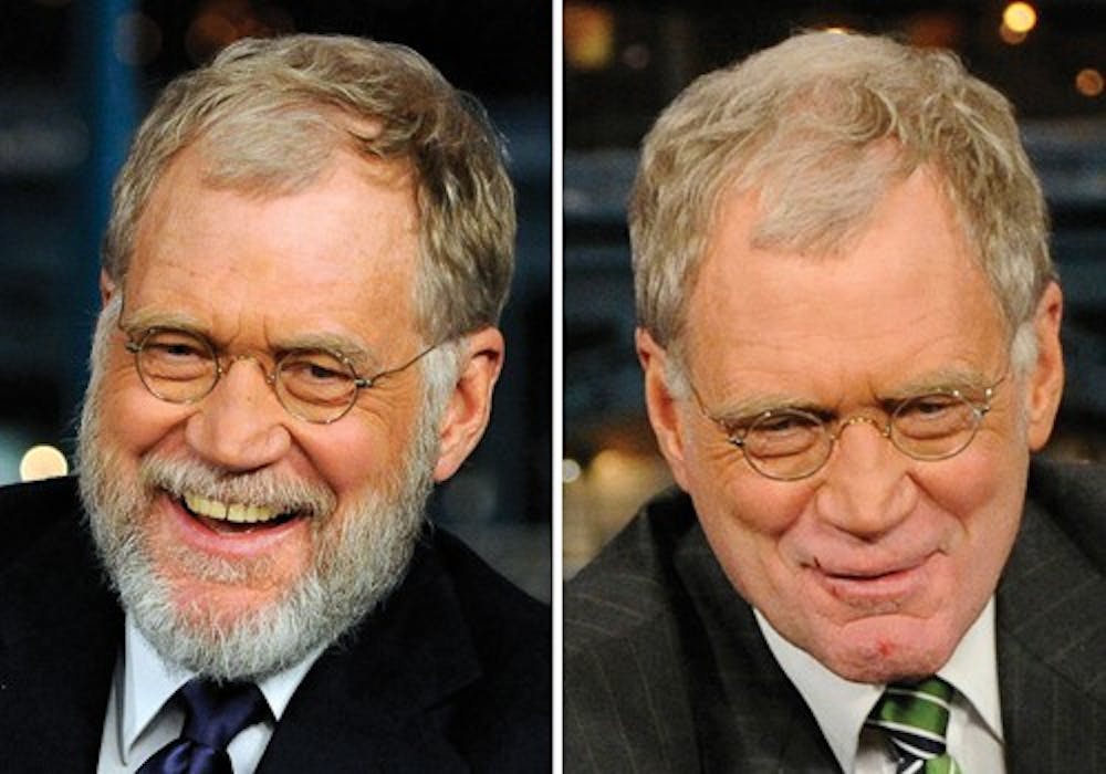 People David Letterman