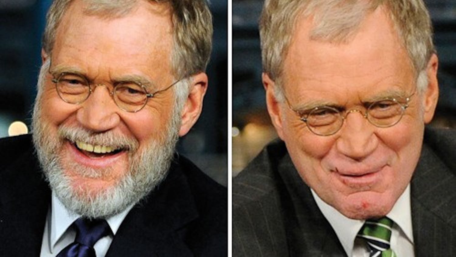 People David Letterman