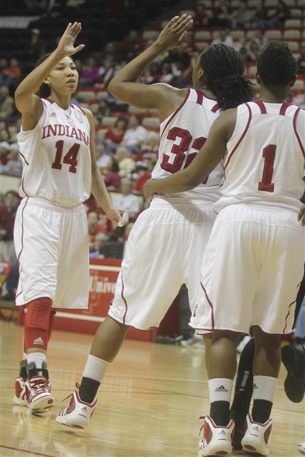 Women's basketball vs. Iowa