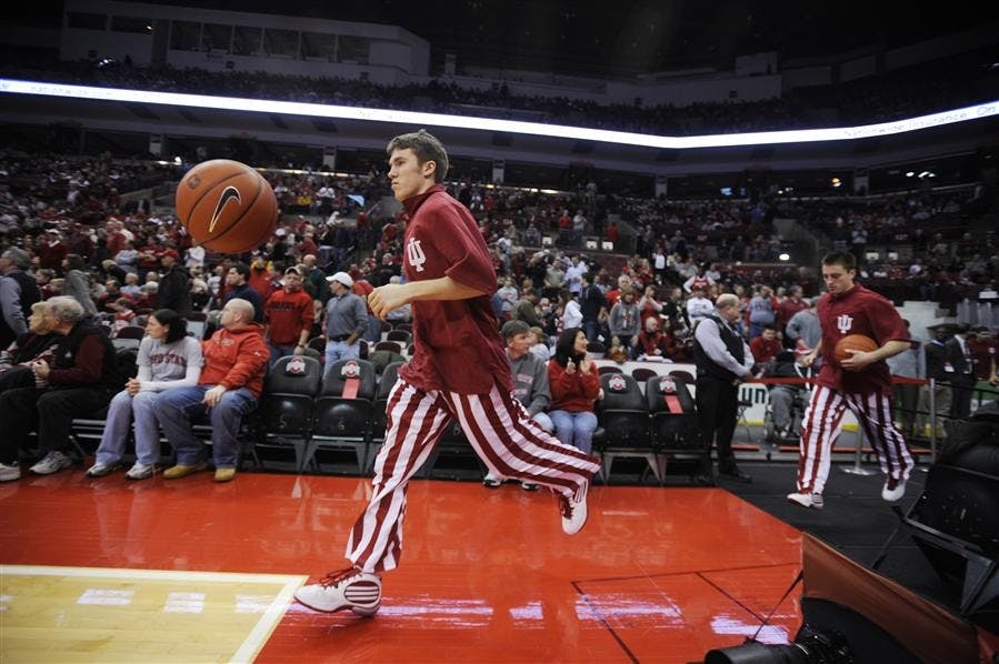 IU-Ohio State Men's Basketball