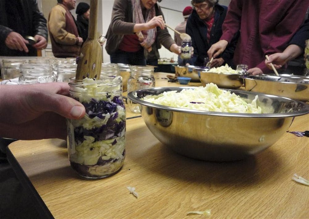 caFermentation Carousel