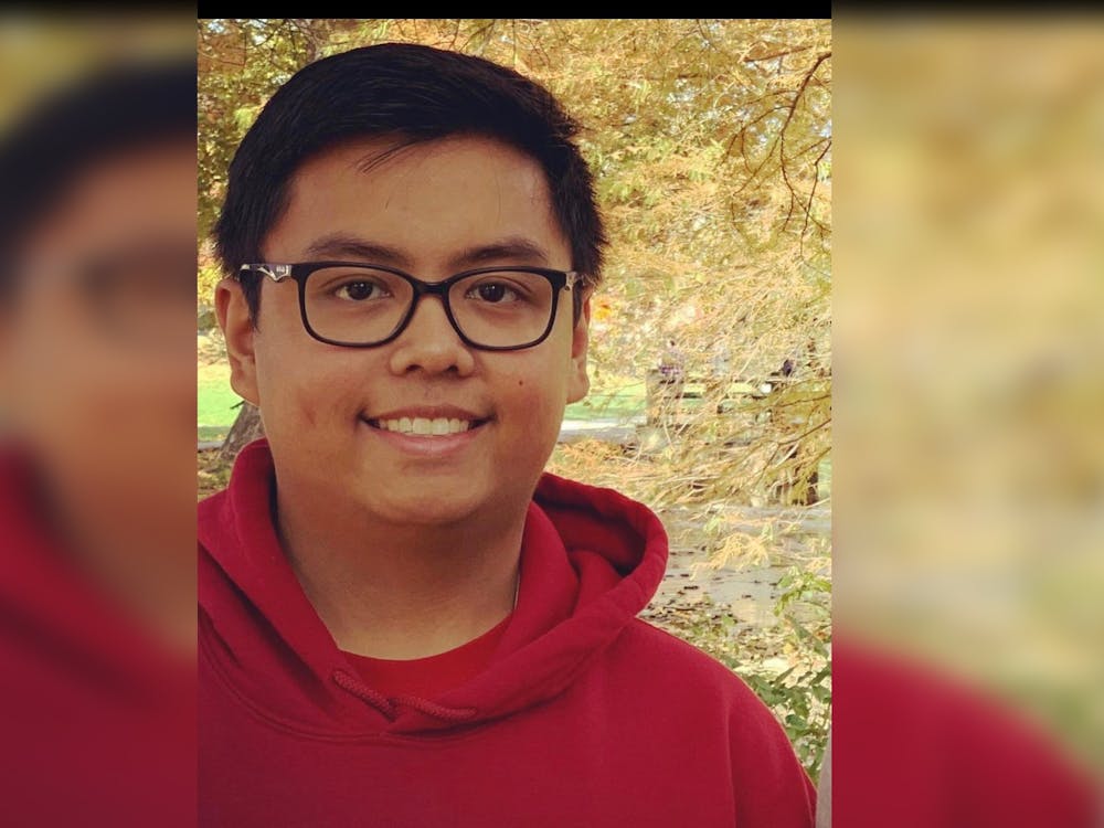 IU junior Joma Leonardo poses for a photo. Leonardo was found dead in his Eigenmann Hall dorm room Thursday evening after the IU Police Department was contacted to check on his well-being.