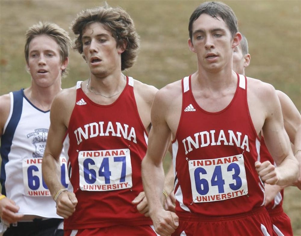 Indiana Open Cross Country