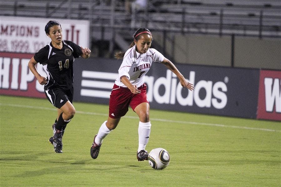 Women's Soccer v. Western Michigan