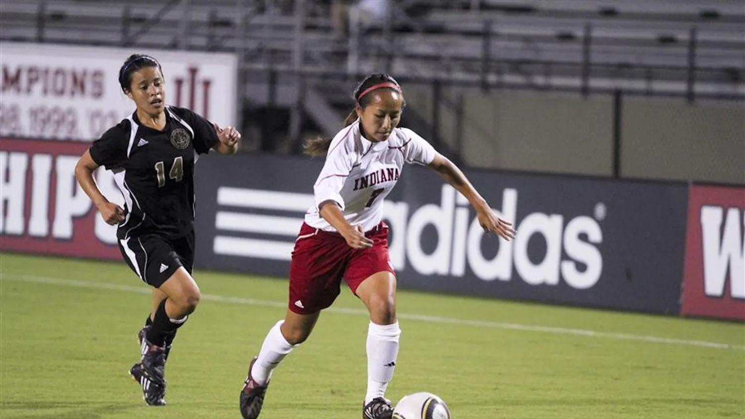 Women's Soccer v. Western Michigan