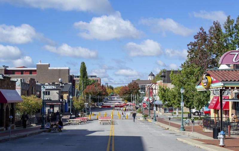 What to expect for the CFP National Championship game in downtown Bloomington