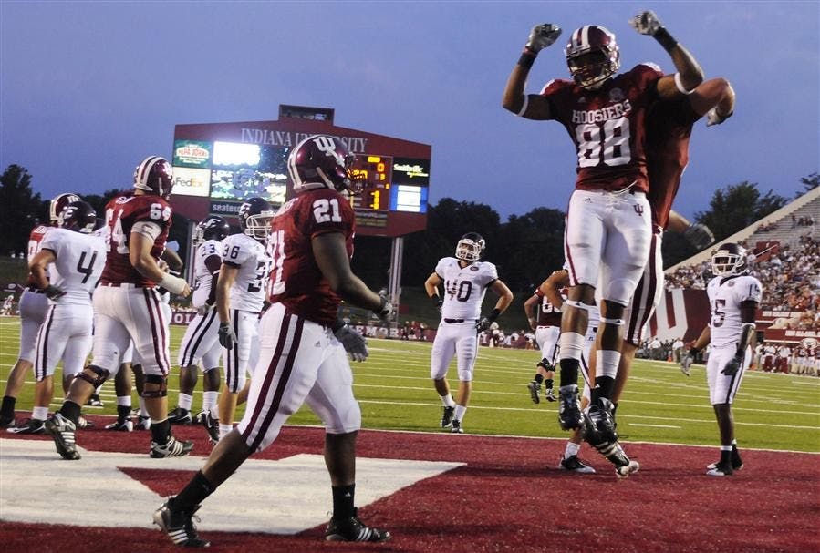 IU-Eastern Kentucky Football