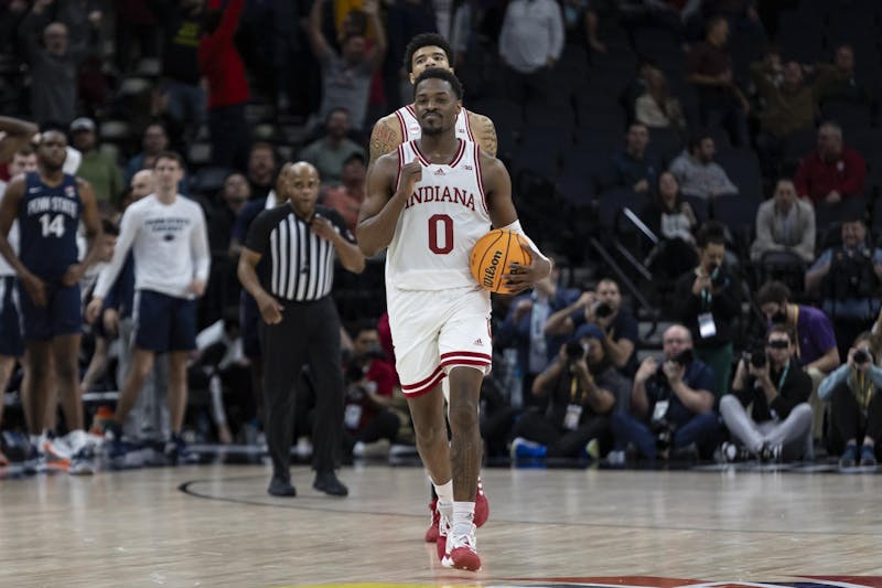 COLUMN: Indiana basketball was a sinking ship. Johnson has it 'clicking on  all cylinders' - Indiana Daily Student