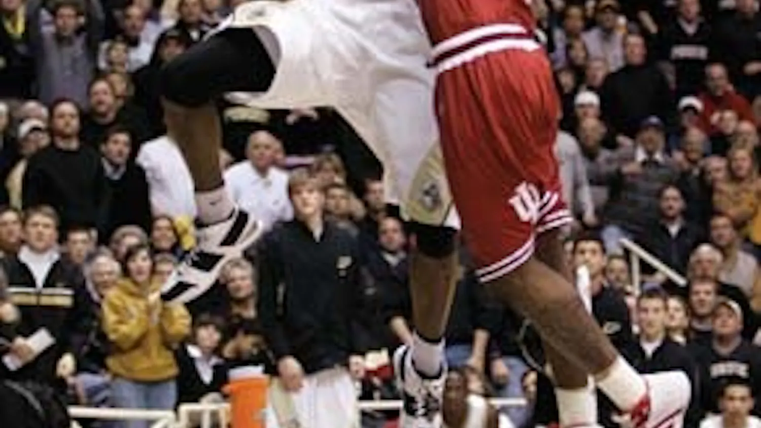 Indiana Purdue Basketball