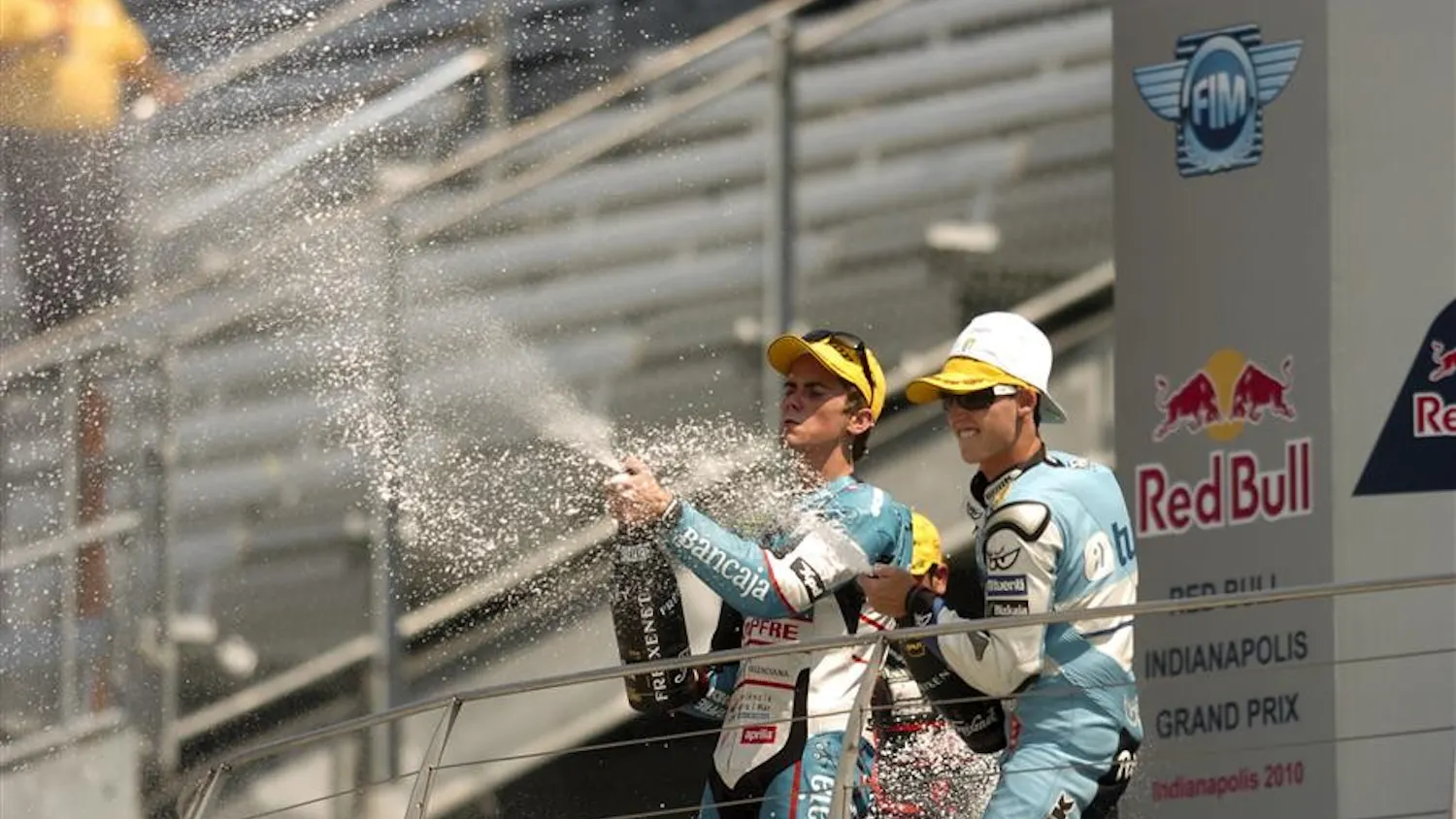 Moto GP 125cc Race