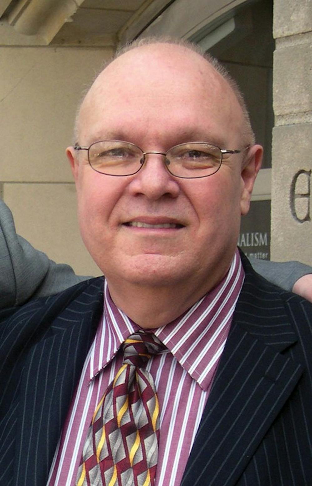 Dave Adams
Former Student Media Director