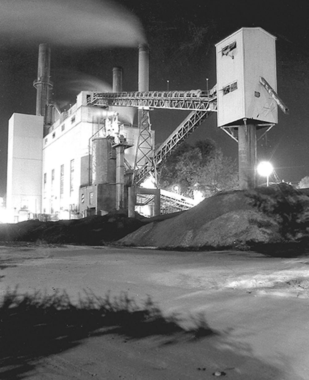 coal