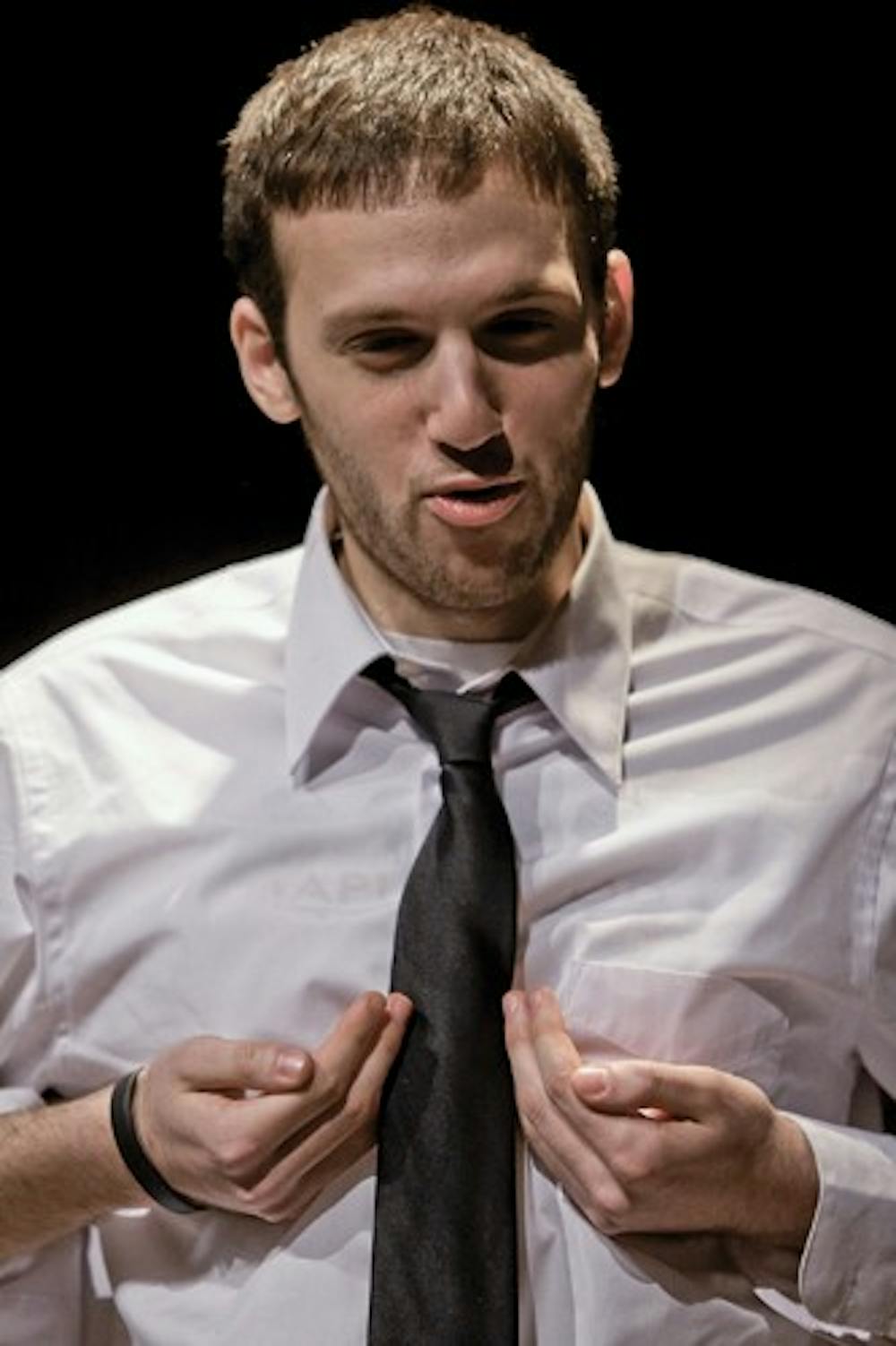 Brandon Foltz