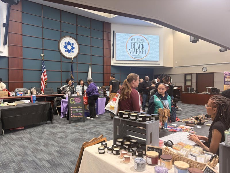 Bloomington’s Black Market blends entrepreneurship, history and civic engagement