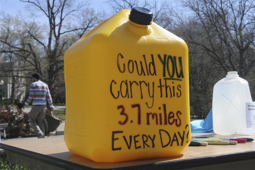 Water Jugs Standalone