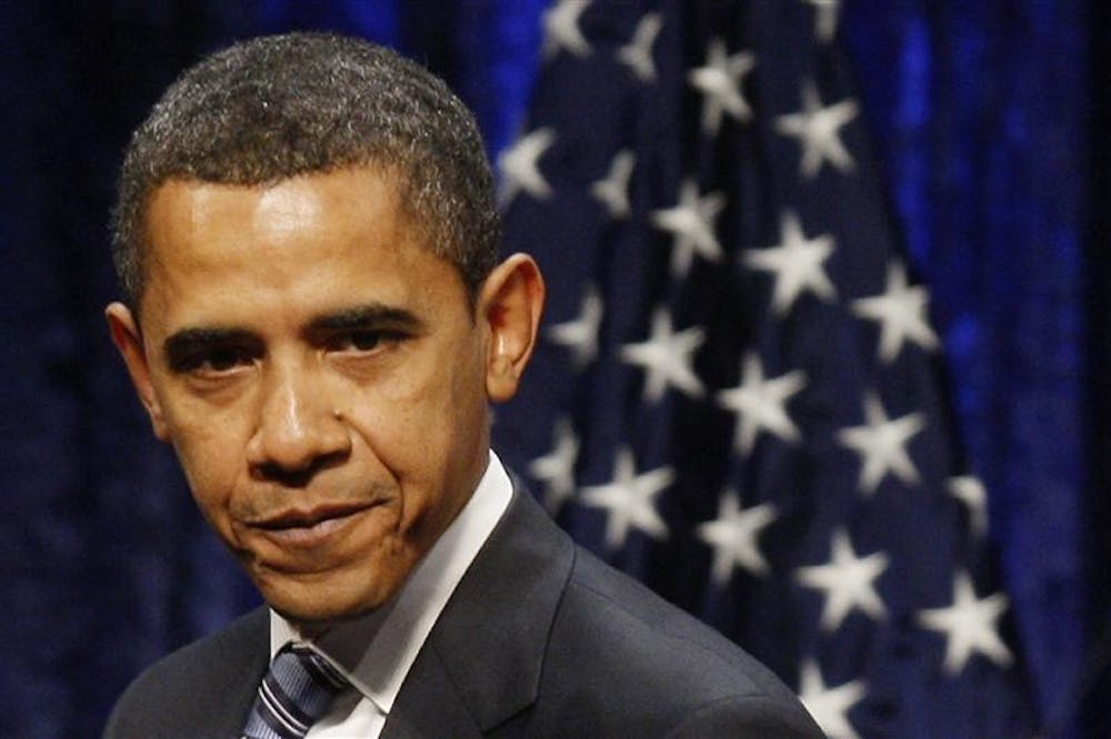 President-elect Barack Obama finishes speaking about the economy, Thursday at George Mason University in Fairfax, Va. To a number of social analysts, historians, bloggers and ordinary Americans, Jan. 20 will symbolize the passing of an entire generation: the baby boomer years.