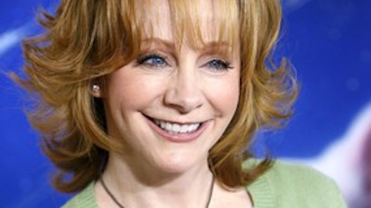 People Reba McEntire