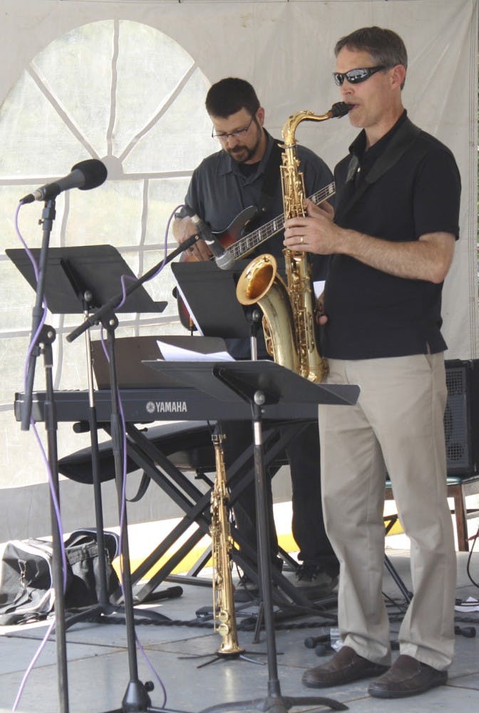 Grant Street Jazz Festival