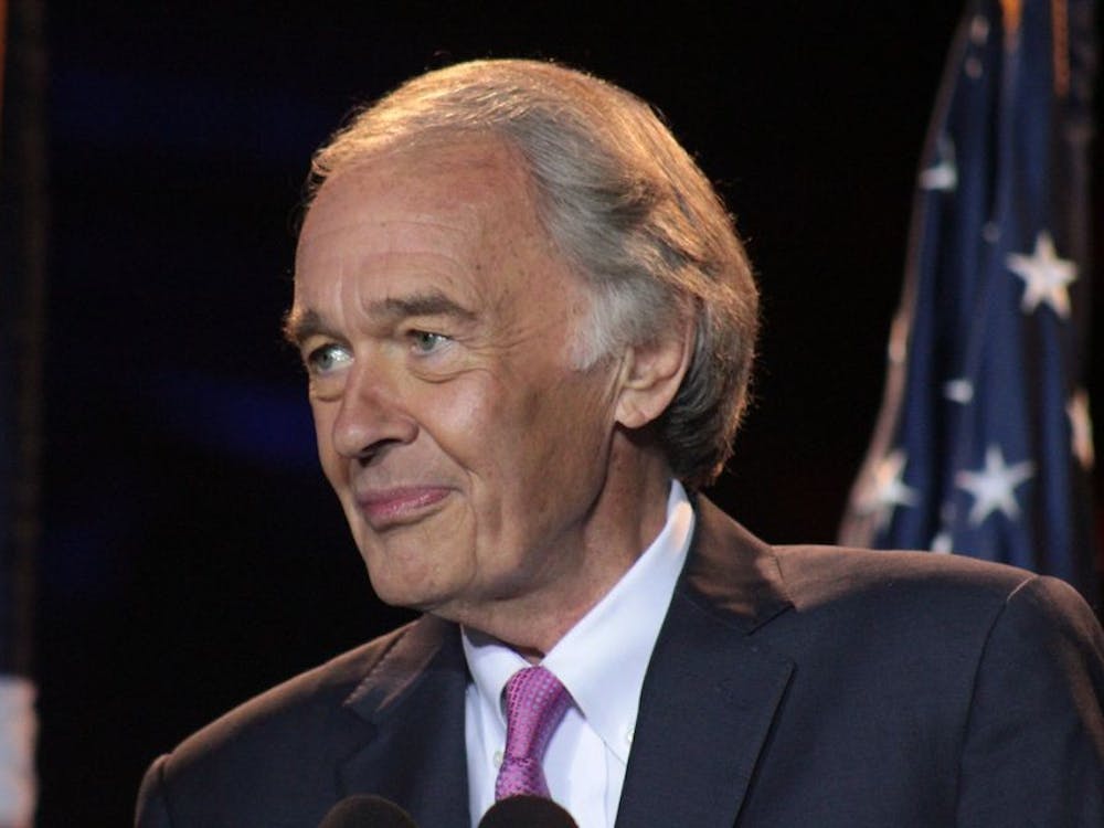 Incumbent Sen. Ed Markey, D-Ma., defeated Joe Kennedy III in a primary election Tuesday.