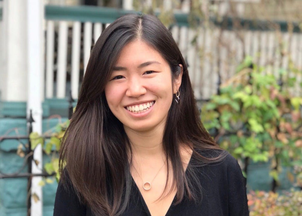 <p>Jennifer Huang, a 2017 IU graduate, was named a 2019 Rhodes Scholar earlier this month, according to an IU press release. &nbsp;</p>