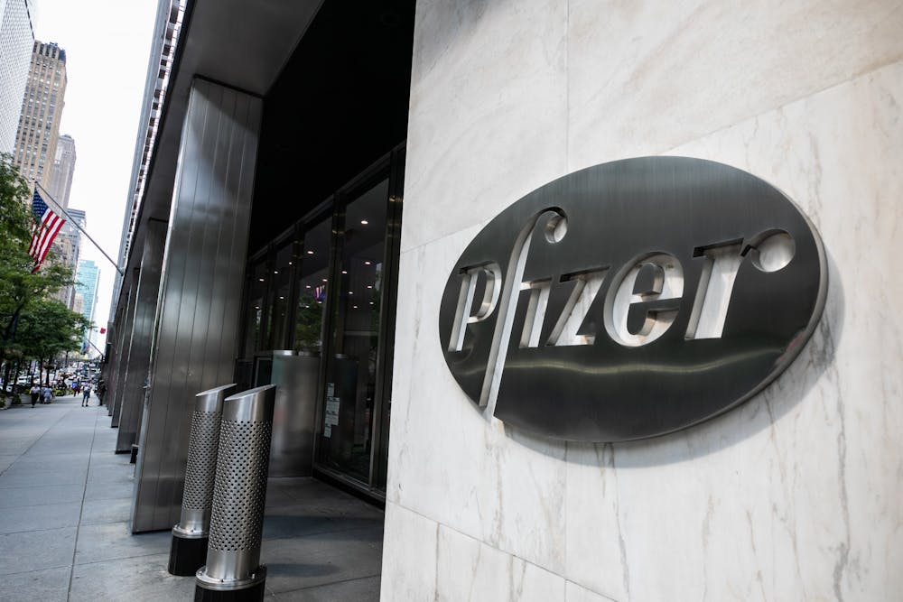 <p>Pfizer Inc. and BioNTech SE said Monday that their vaccine candidate prevented more than 90% of symptomatic infections in trials of tens of thousands of volunteers. If the vaccine passes key safety hurdles, an authorization and shipments could be just weeks away.</p>