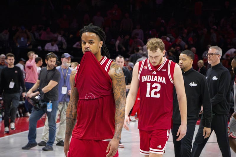 ‘It’s certainly disappointing’: How Indiana men’s basketball’s season slipped away