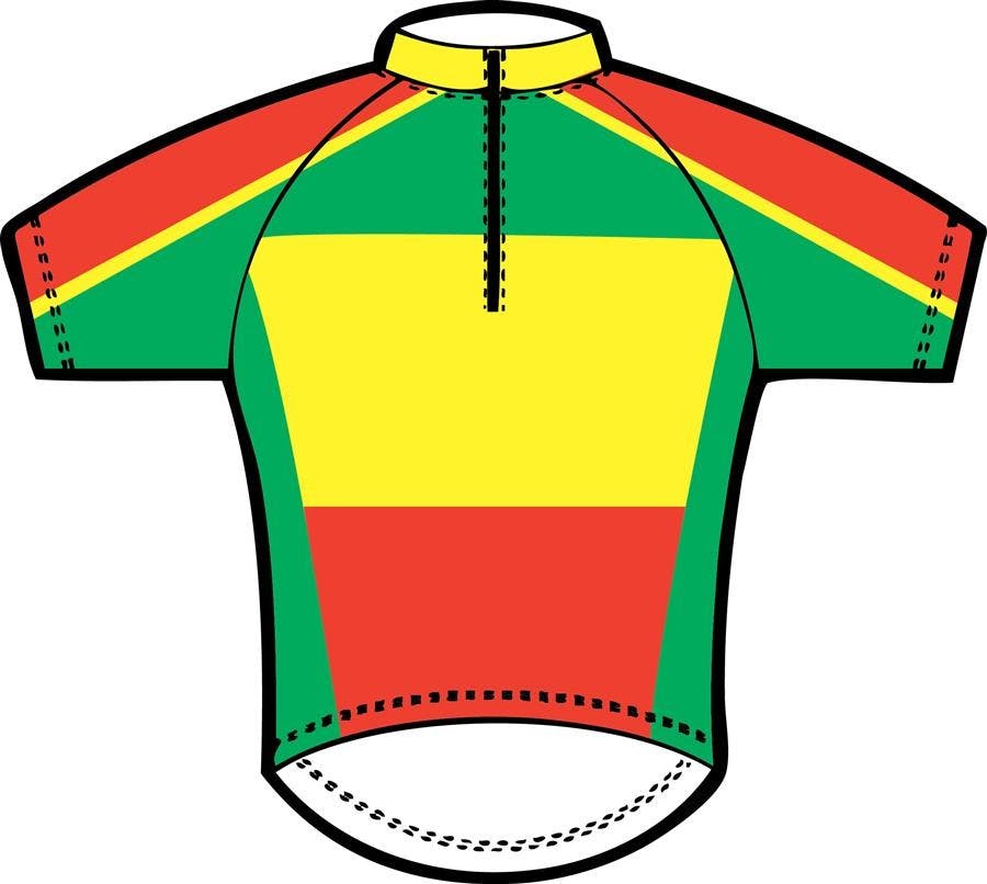 RainbowCycling - Forest