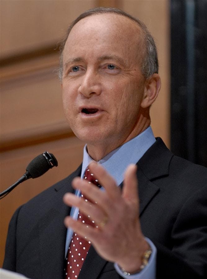 Mitch Daniels