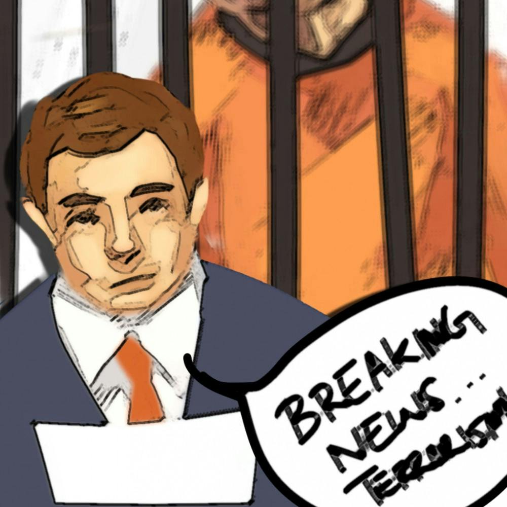 Fox News cartoon