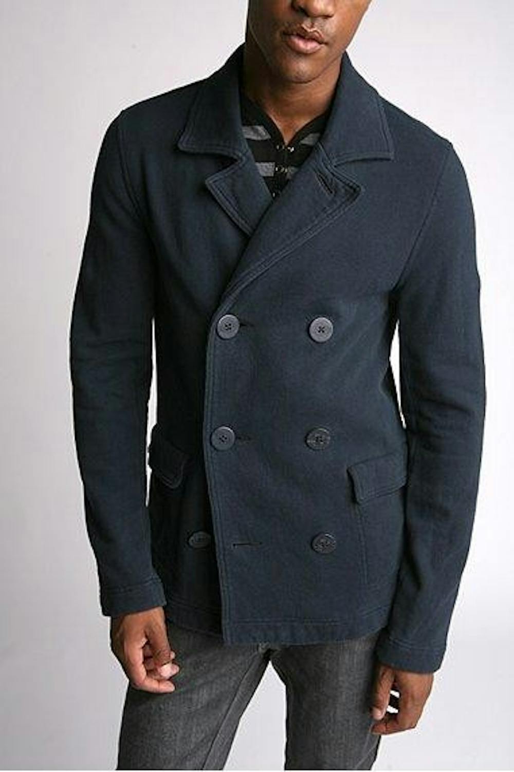 Slim fit will be the norm for men in the new year.