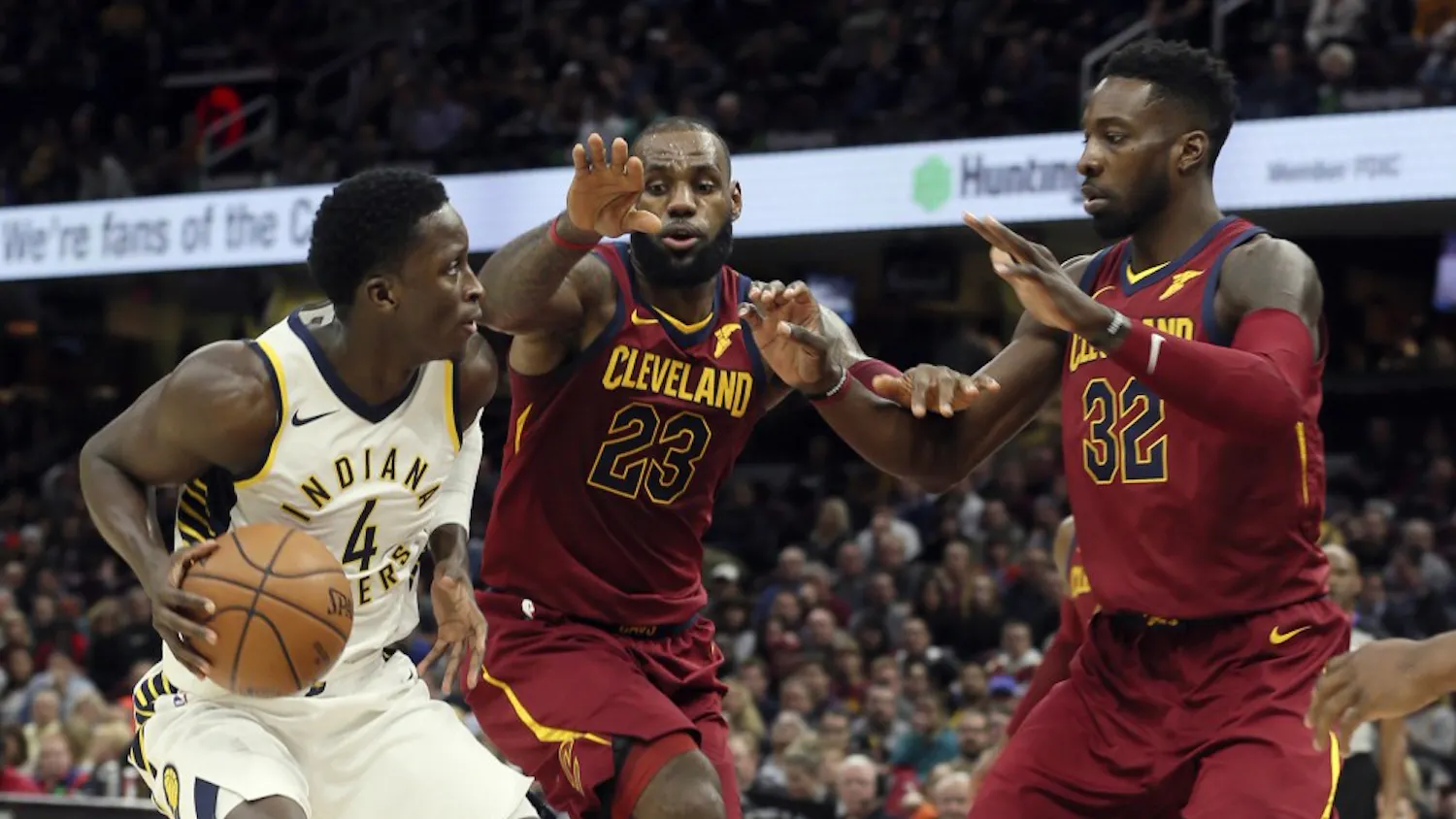 SPORTS BKN-PACERS-CAVS 2 AK