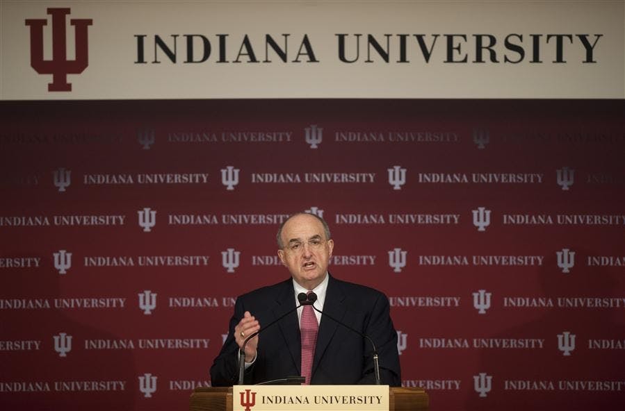 State of the University