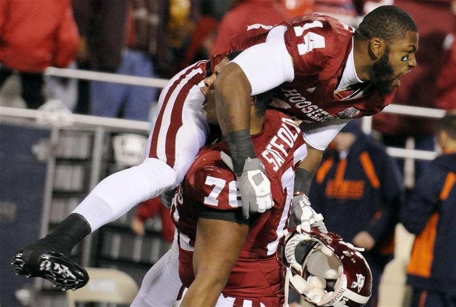 IU-Illinois Football