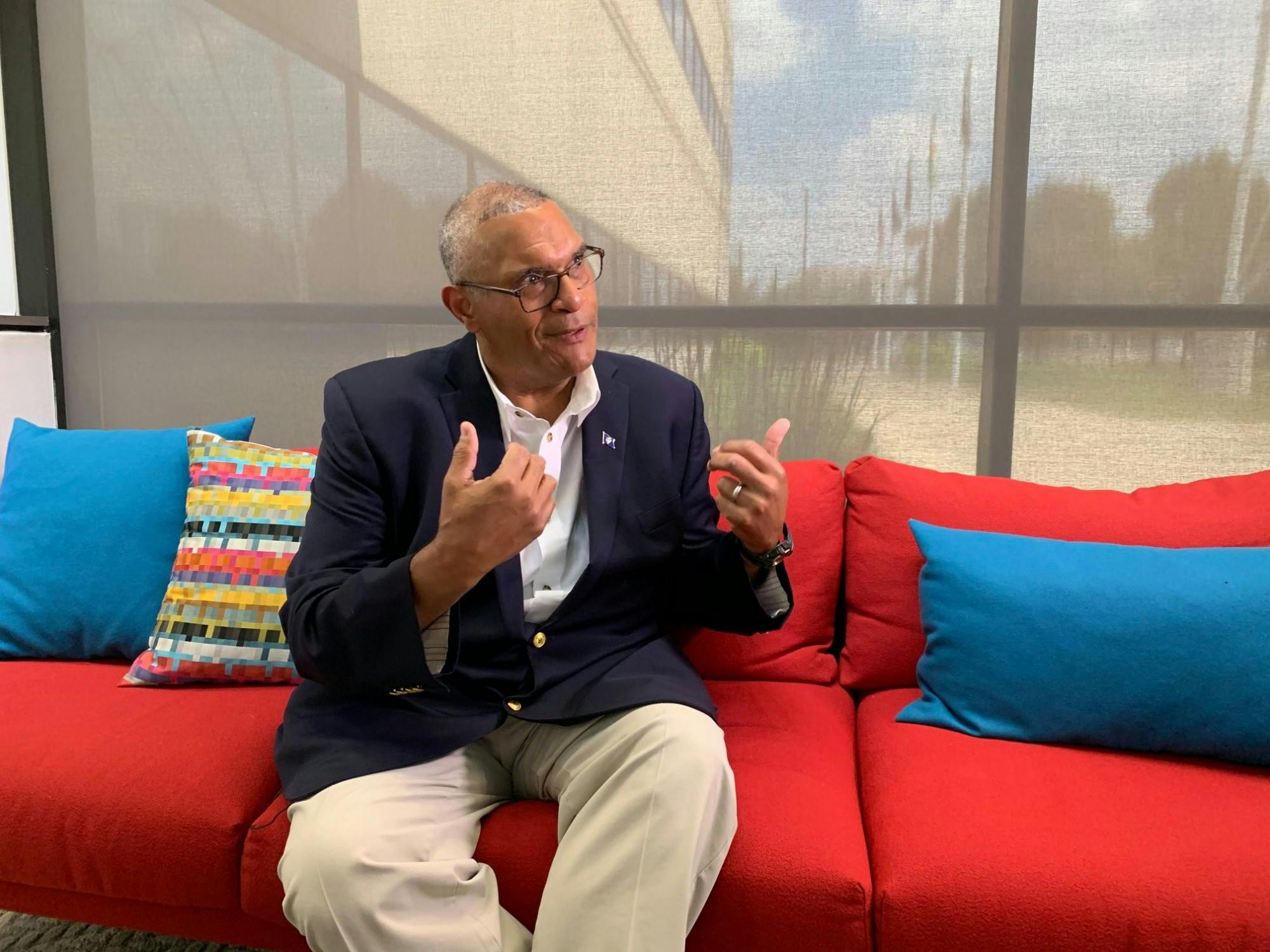 Woody Speaking on Couch.jpg