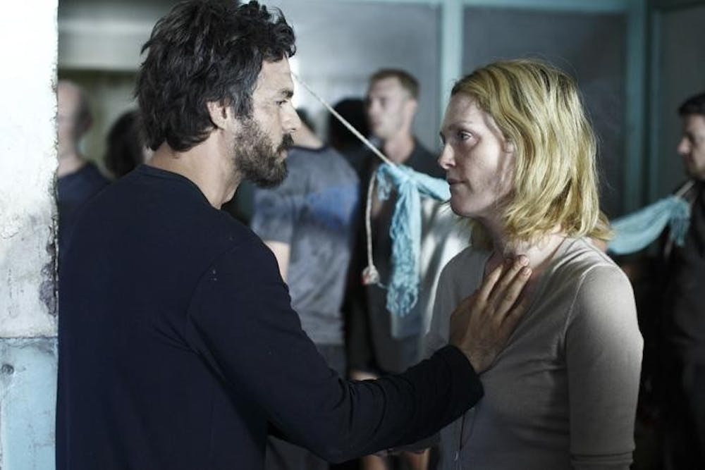 "No, seriously, what is this movie about again?"