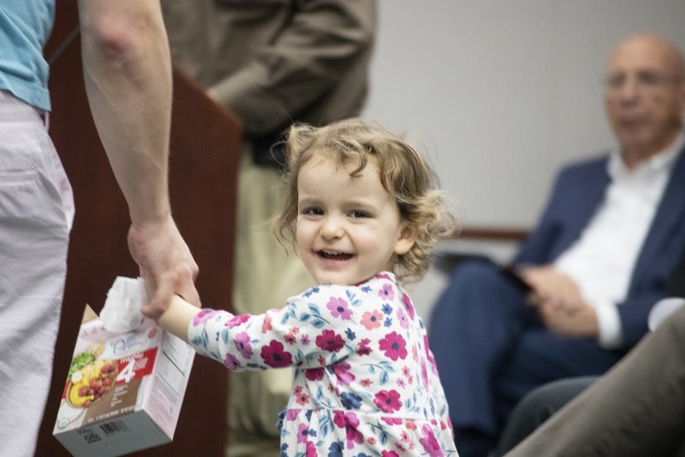 GALLERY: An Eventful City Council Meeting 