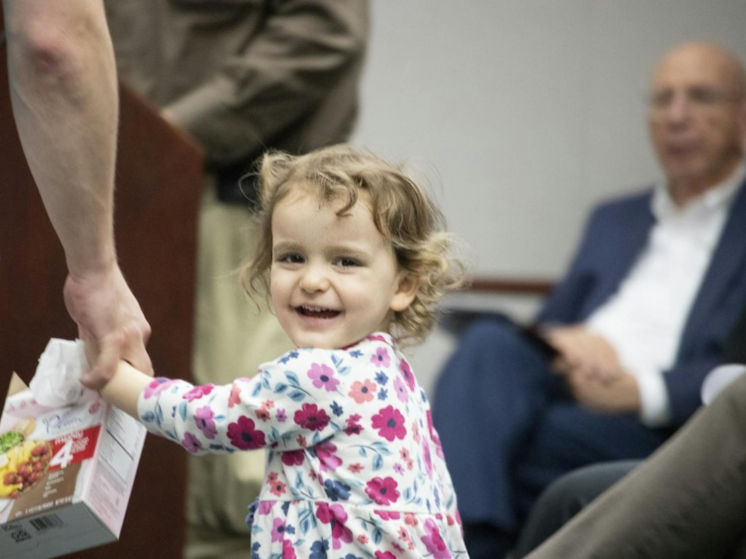 GALLERY: An Eventful City Council Meeting