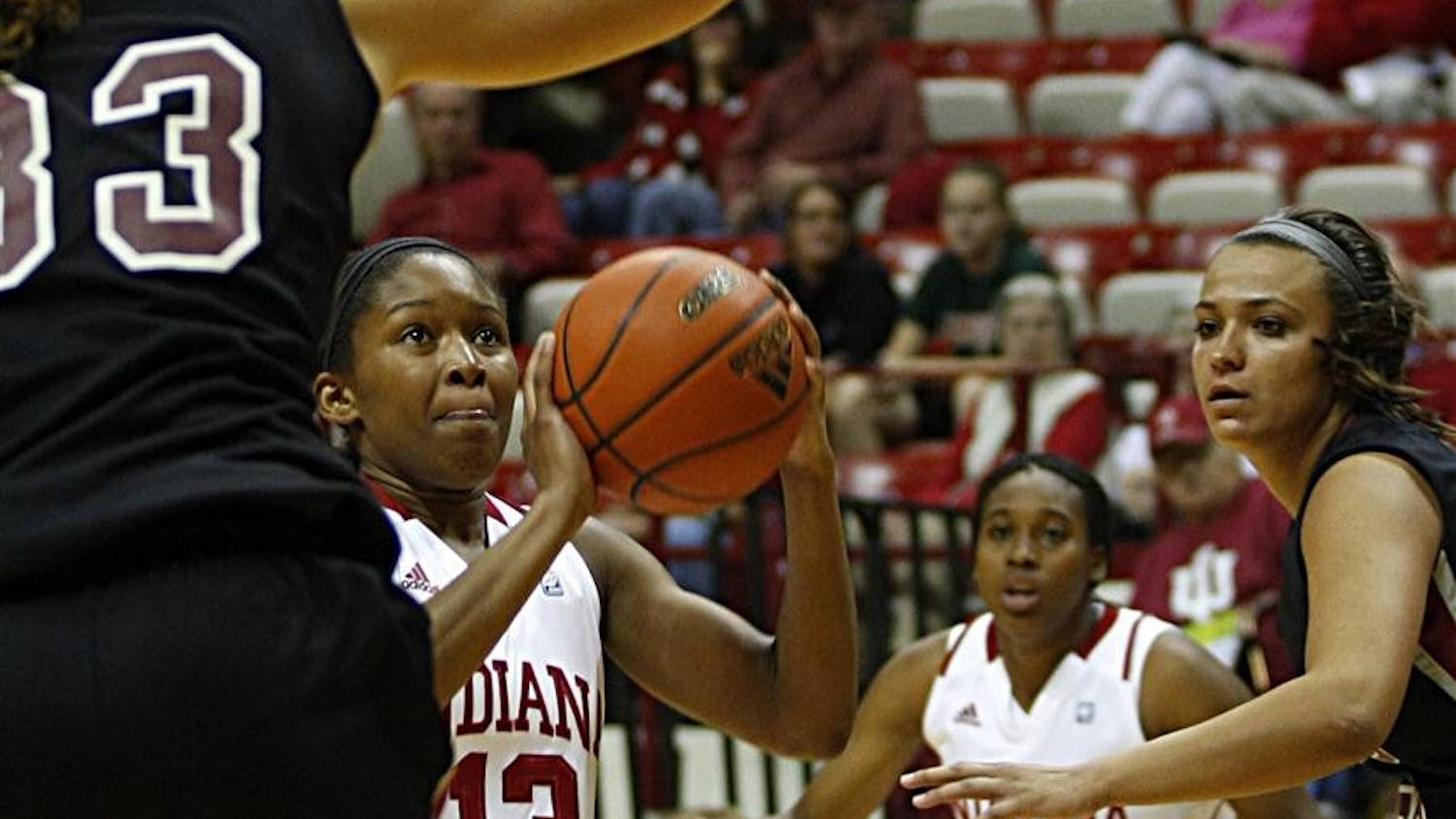 IU Women vs. U of I