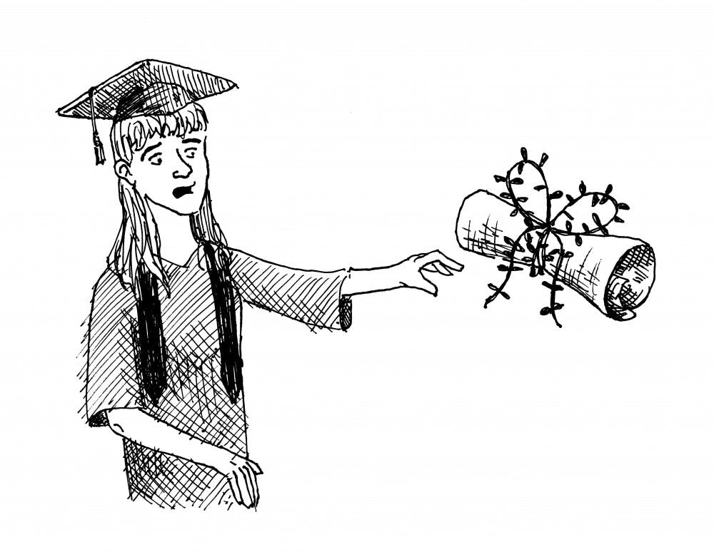 They don't teach you everything at Ivy League schools